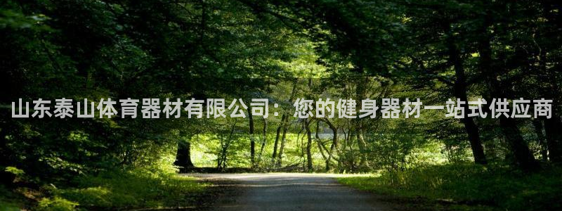 极悦平台告7O777：山东泰山体育器材有限公司：您的