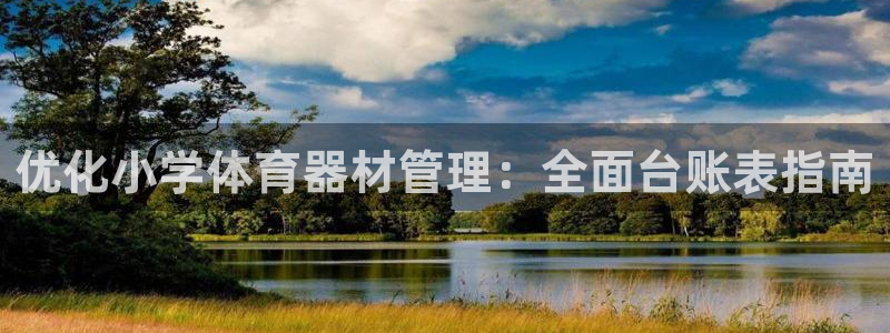 极悦平台客服的联系方式是什么：优化小学体育器材管理：
