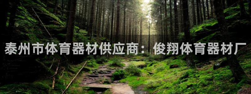 极悦平台注册官网入口：泰州市体育器材供应商：俊翔体育