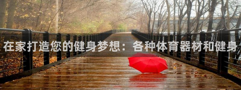 极悦平台是干嘛的啊：在家打造您的健身梦想：各种体育器