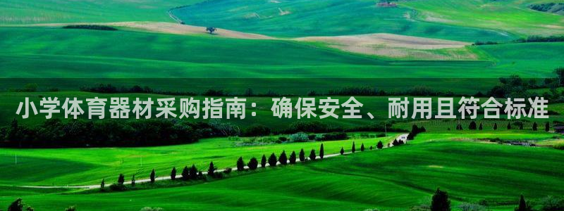 极悦娱乐代理怎么样可靠吗：小学体育器材采购指南：确保