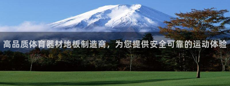极悦平台注册流程图：高品质体育器材地板制造商，为您提