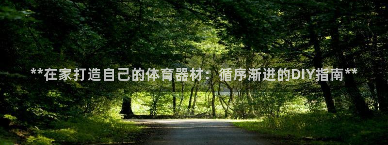 极悦娱乐官网下载安装：**在家打造自己的体育器材：循