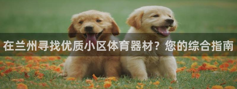 极悦娱乐贴吧最新消息：在兰州寻找优质小区体育器材？您