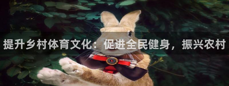 极悦娱乐百科百度：提升乡村体育文化：促进全民健身，振