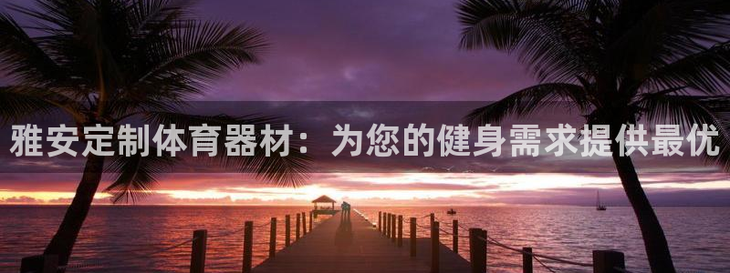 极悦平台登录入口注册：雅安定制体育器材：为您的健身需