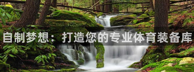 极悦官方网站app下载：自制梦想：打造您的专业体育装